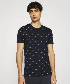 Pier One Plus Bas Prix De Vente T-shirt imprimé t-shirts & polos col rond homme