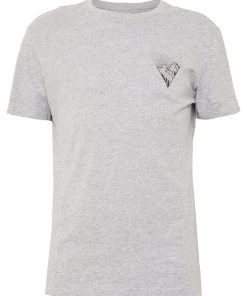 Pier One Se Vend Bas Prix T-shirt imprimé t-shirts & polos col rond homme -magasin Pier One 78308f94c26c4706a3c528657cbb5ade 3