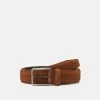 Prix Accessible Pier One LEATHER UNISEX - Ceinture ceintures boucle ardillon -magasin Pier One 7927ae437d174e13add15f04808455f9 2