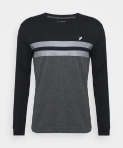 Prix Acceptable Pier One T-shirt à manches longues t-shirts & polos col rond homme 13 Prix Acceptable Pier One T-shirt à manches longues t-shirts & polos col rond homme -magasin Pier One 79548e1ee70e4145ad61381136efa820