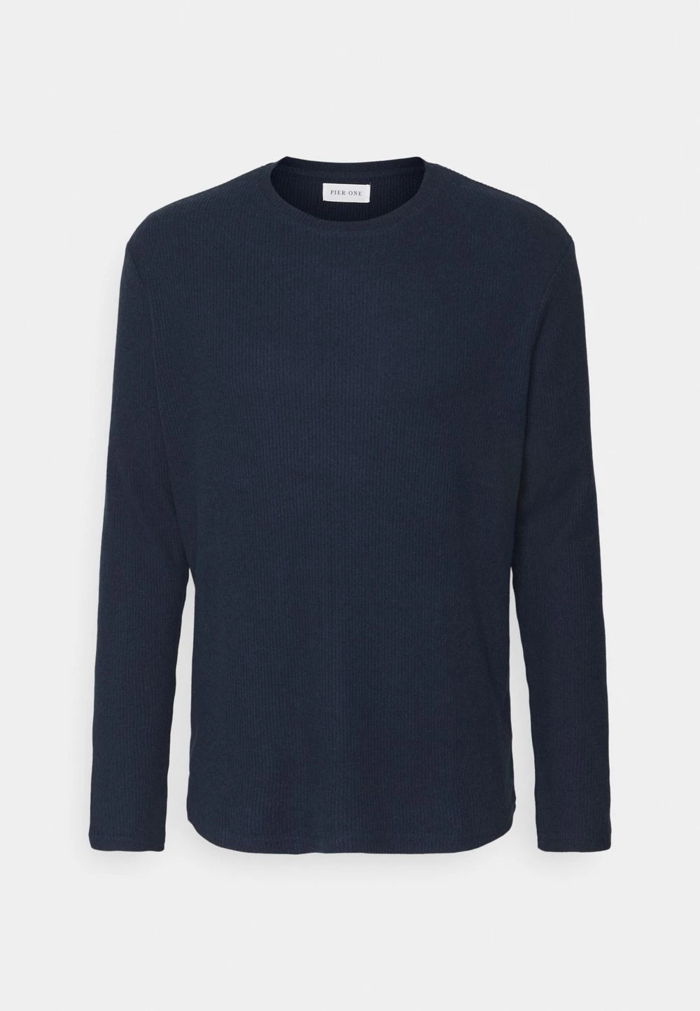 Prix Cassé Pier One RIBBED LOUNGE TOP - Haut de pyjama pyjamas col rond homme 10 Prix Cassé Pier One RIBBED LOUNGE TOP - Haut de pyjama pyjamas col rond homme – Image 8