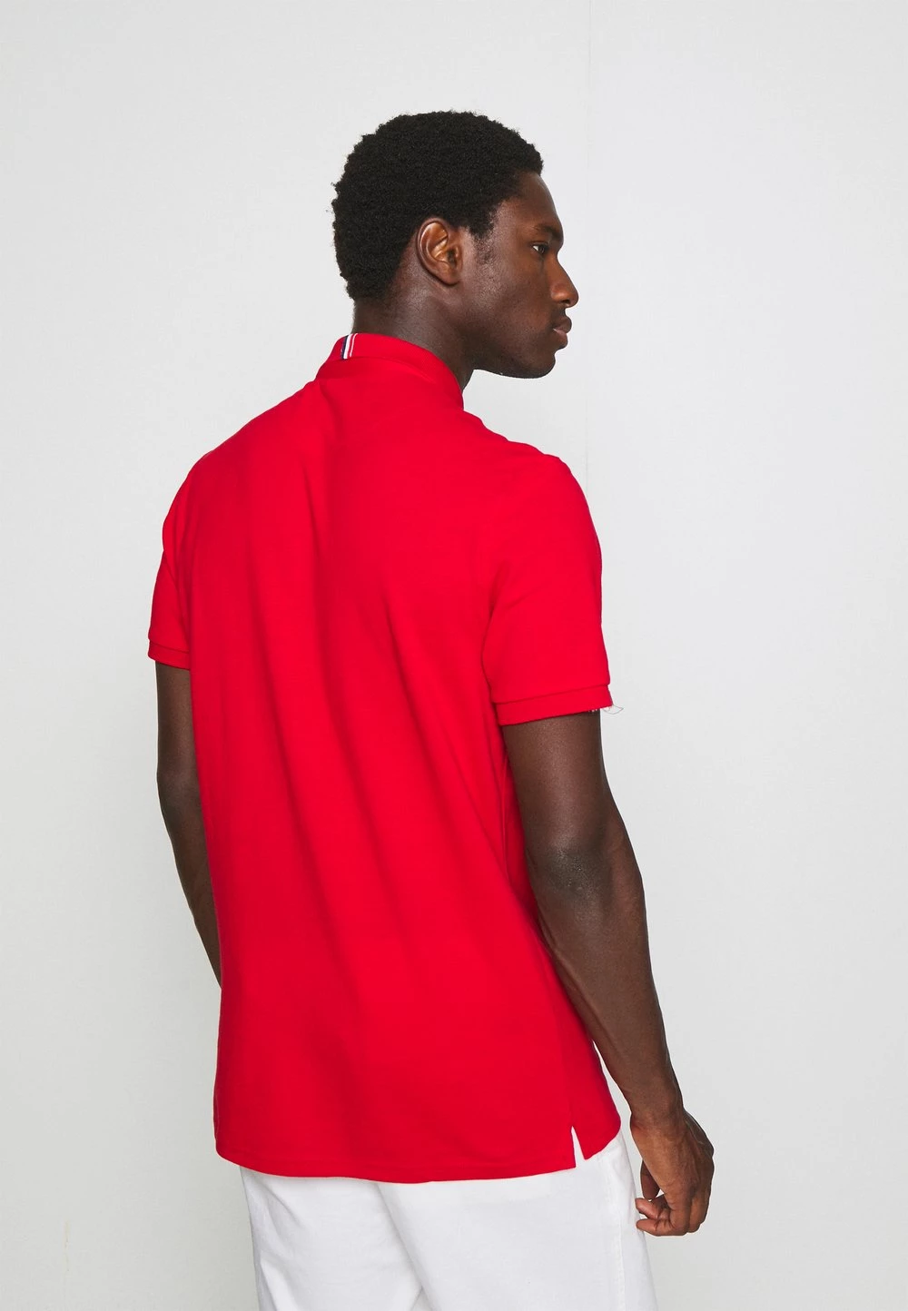 Prix De Rêve Pier One Polo - red t-shirts col polo homme 5 Prix De Rêve Pier One Polo - red t-shirts col polo homme – Image 3