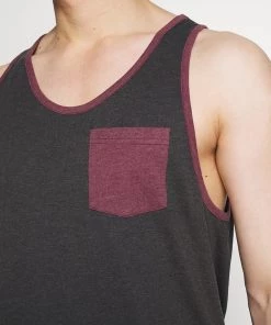 Pier One Soldes Débardeur t-shirts encolure large ronde homme -magasin Pier One 79a88e955207446285705c3037d509ce