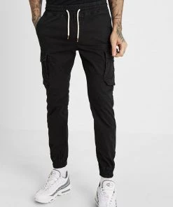 Un Tarif Préférentiel Pier One Pantalon cargo pantalons normale homme