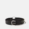 Bon Rapport Coût-Efficacité Pier One Ceinture ceintures boucle ardillon unisex