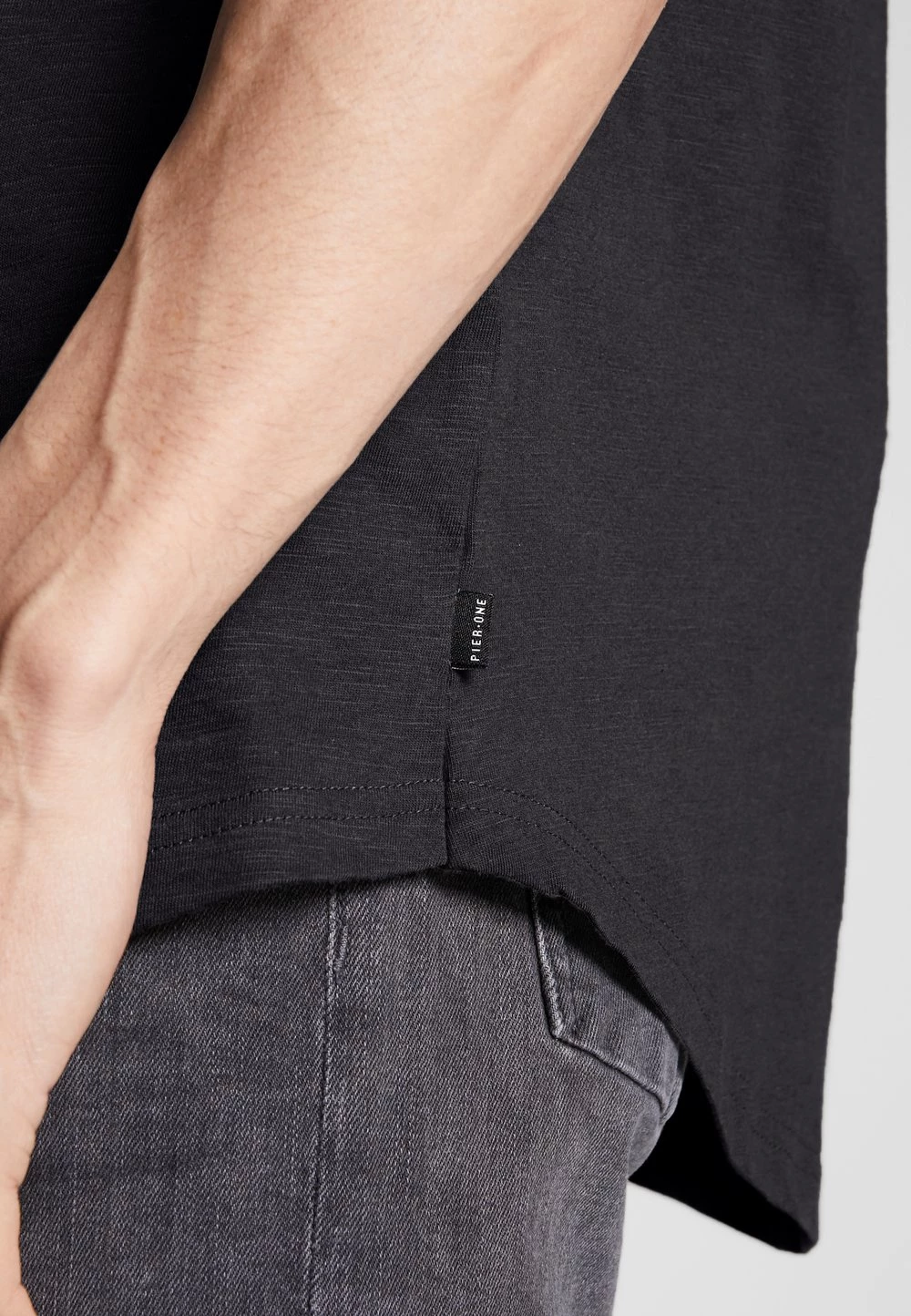 Prix De Lancement Pier One T-shirt basique t-shirts col rond homme 7 Prix De Lancement Pier One T-shirt basique t-shirts col rond homme â Image 5