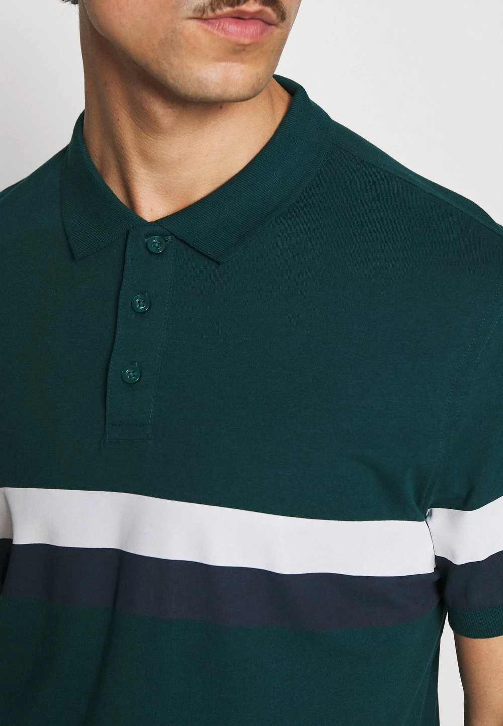 Pier One Prix Distinctifs Polo t-shirts col polo homme 6 Pier One Prix Distinctifs Polo t-shirts col polo homme – Image 4