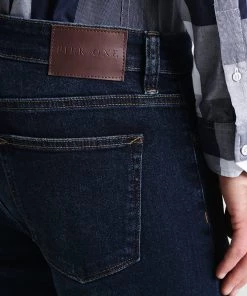 Pier One Prix Discount BASIC - Jean droit jeans normale homme -magasin Pier One 7aa5df5983c44365808e18ddcad2589e