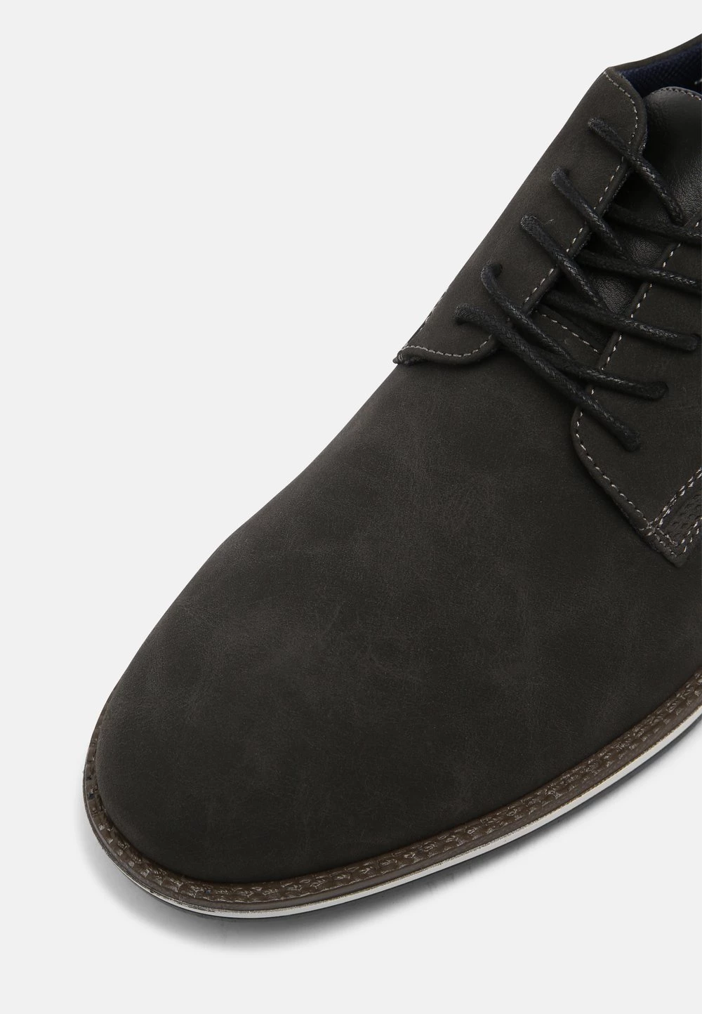 Qualité Excellente Pier One Chaussures à lacets derbies et richelieus rond homme 7 Qualité Excellente Pier One Chaussures à lacets derbies et richelieus rond homme – Image 5