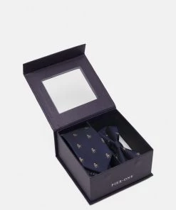 Pier One CHRISTMAS GIFT SET - Cravate Qualité Garantie cravates et nœuds papillon homme homme -magasin Pier One 7b02a22f798e4e0d84d708b873256ce2