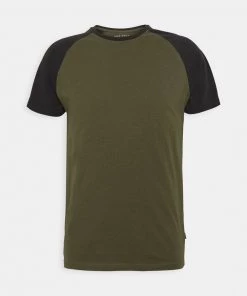 Pier One T-shirt basique Prix Dynamité t-shirts & polos col rond homme -magasin Pier One 7b07ce54f7444dceb98922a8b9ad3049 1