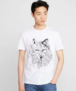 Pier One Prix Sympa T-shirt imprimé t-shirts & polos col rond homme