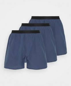 Pier One Bon Rapport Coût-Efficacité 3 PACK - Caleçon sous-vêtements normale homme -magasin Pier One 7baff2101be847aabc56a2d43a787b9d 1