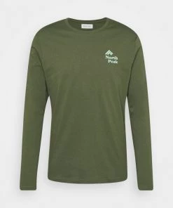 Pier One T-shirt à manches longues Garantie De Qualité 100% t-shirts col rond homme 22 Pier One T-shirt à manches longues Garantie De Qualité 100% t-shirts col rond homme -magasin Pier One 7bc55974a1aa412a8eb8a2dafb117c64