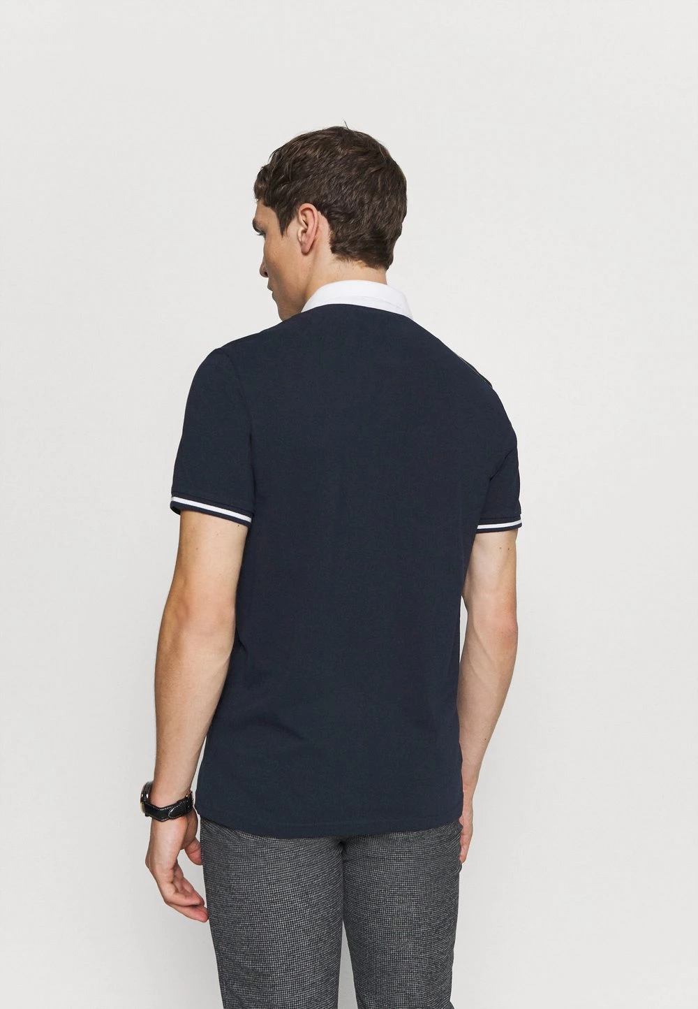 Pier One Qualité Fiable Polo t-shirts col polo homme 6 Pier One Qualité Fiable Polo t-shirts col polo homme – Image 4