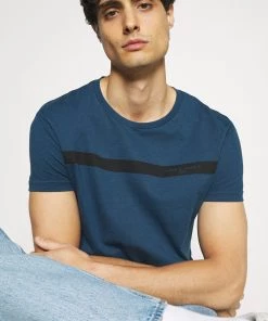 Pier One T-shirt imprimé Garantie De Qualité 100% t-shirts col rond homme -magasin Pier One 7c56f1614d2349baab8c62bf4cf51663