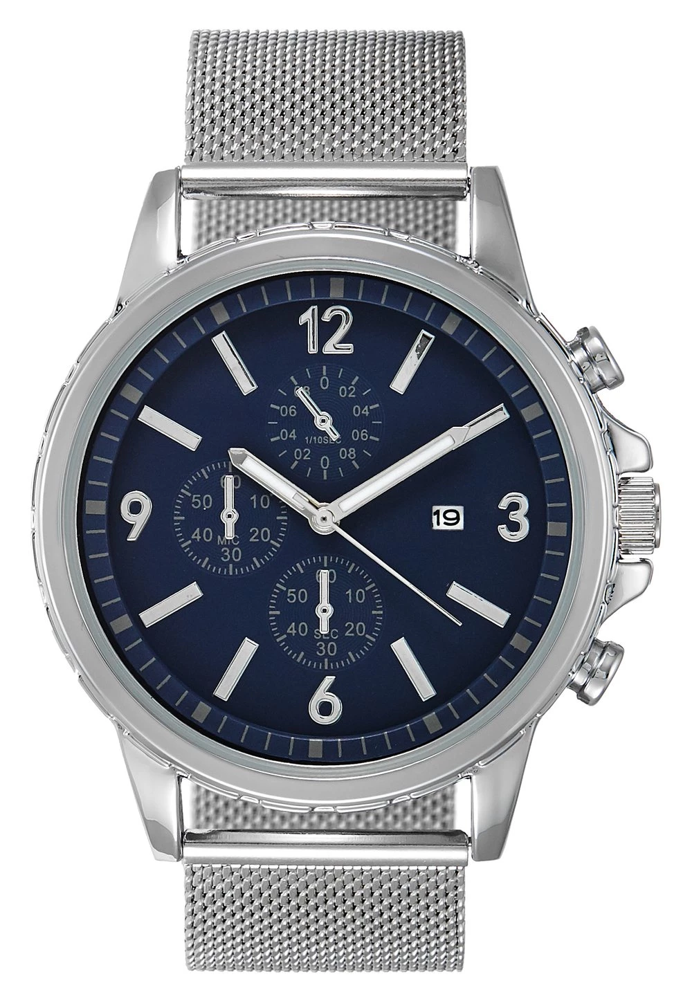 Prix Accessible Pier One Montre montres et bijoux indication de la date homme 5 Prix Accessible Pier One Montre montres et bijoux indication de la date homme – Image 3