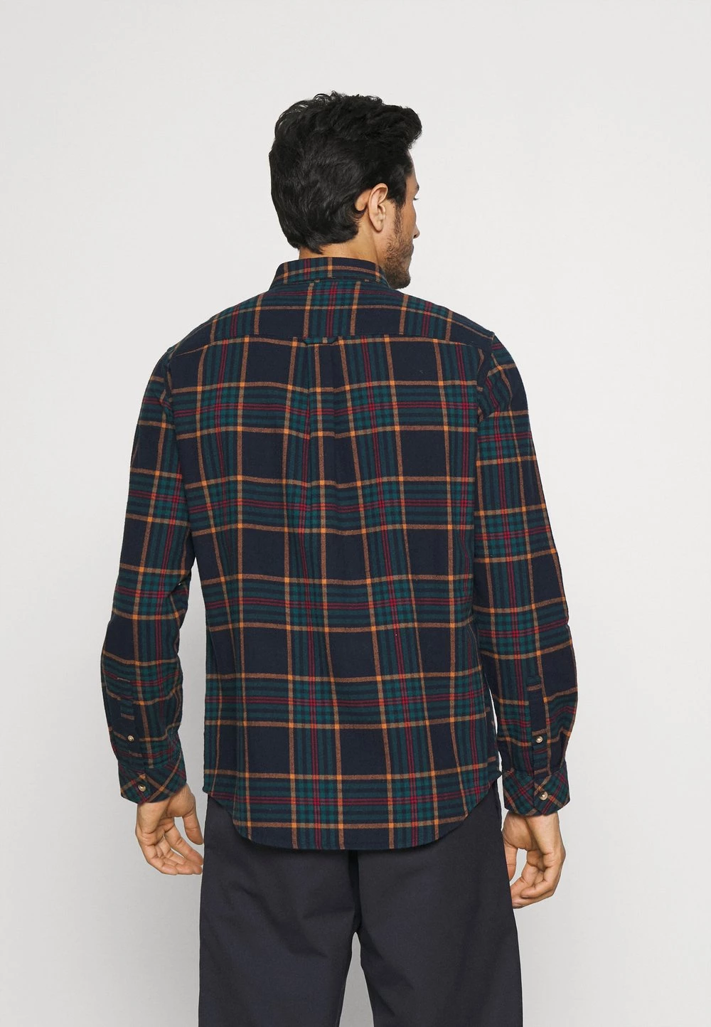 Pier One TARTAN SHIRT - Chemise Faible Prix chemises col kent homme 5 Pier One TARTAN SHIRT - Chemise Faible Prix chemises col kent homme – Image 3
