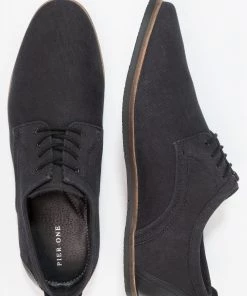 Pier One Marchandise de première qualité Chaussures à lacets derbies et richelieus rond homme 10 Pier One Marchandise de première qualité Chaussures à lacets derbies et richelieus rond homme -magasin Pier One 7cdb57f79cff4ceba43e7108056d11f3