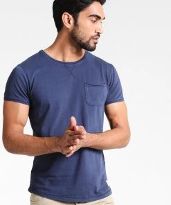 Discount En Ligne Pier One T-shirt basique t-shirts & polos col rond homme