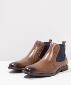 Pier One Se Vend Bas Prix Bottines boots et bottes rond homme -magasin Pier One 7cf4681b230147ebb1af67d66866d271