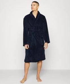 Pier One Peignoir En promotion sous-vêtements & chaussettes col châle homme