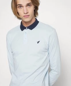 Pier One MUSCLE FIT - Polo Remise En Ligne t-shirts & polos col polo homme -magasin Pier One 7d13b31096e341b7a24b0857e13b4ecc