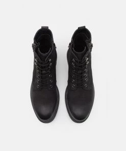 Pier One Vendre-Réclame LEATHER - Bottines à lacets bottes rond homme 11 Pier One Vendre-Réclame LEATHER - Bottines à lacets bottes rond homme -magasin Pier One 7d636e540bd941158ae1ed6d6f41585b