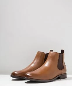 Soldes Pier One Bottines bottes rond homme -magasin Pier One 7e5df8b9d7b44c62b7a858843e971105