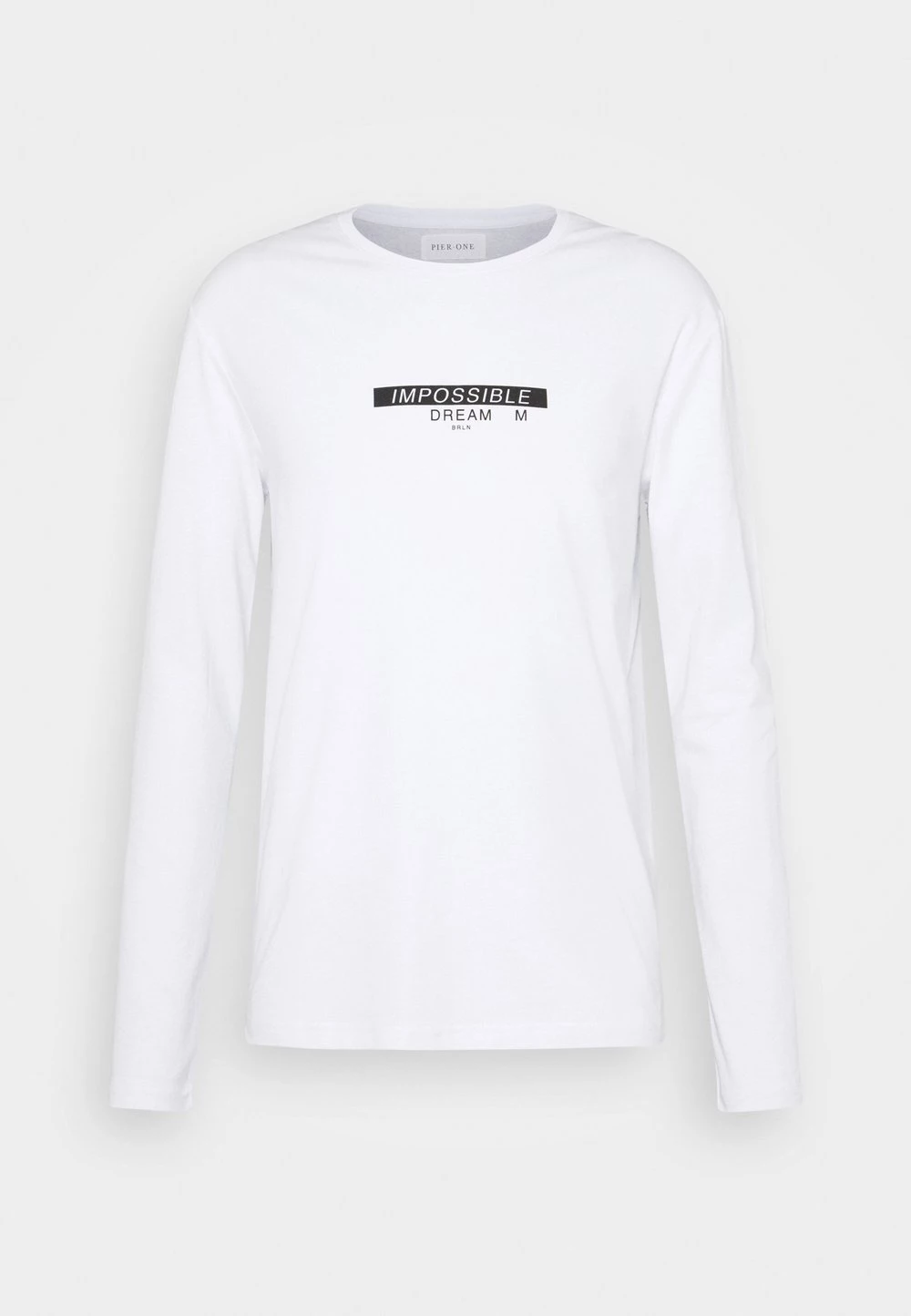 Discount En Ligne Pier One T-shirt à manches longues t-shirts col rond homme 9 Discount En Ligne Pier One T-shirt à manches longues t-shirts col rond homme – Image 7