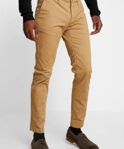Pier One En promotion Chino - beige pantalons normale homme -magasin Pier One 7ea231d5018e40f5aa8fb4afa6104303