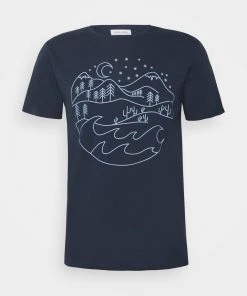 Pier One T-shirt imprimé Prix Usine t-shirts col rond homme -magasin Pier One 7ef2c4caaaf64572ad068a768fb263e2