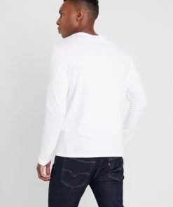 Prix Abordable Pier One 2 PACK - T-shirt à manches longues t-shirts col rond homme -magasin Pier One 7f5bd5f2ca76498e9b79d8cef7ef0b16