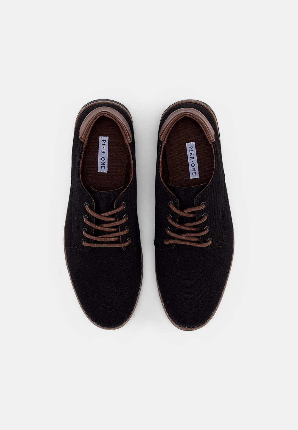 Bon Rapport Coût-Efficacité Pier One Derbies derbies et richelieus rond homme 6 Bon Rapport Coût-Efficacité Pier One Derbies derbies et richelieus rond homme – Image 4