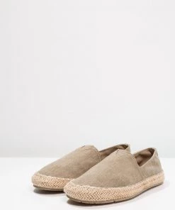 Prix Dégriffé Pier One UNISEX - Espadrilles chaussures basses rond homme -magasin Pier One 7f873529caef4c9282a87fc528471347