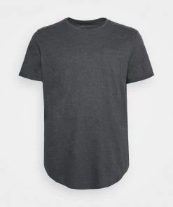 Pier One T-shirt basique Soldes t-shirts & polos col rond homme