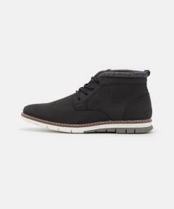 Pier One Prix Imbattable Chaussures à lacets derbies, richelieus & chaussures bateau rond homme