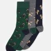 50% Off De Vente Pier One 3 PACK - Chaussettes sous-vêtements chiné homme -magasin Pier One 7fe45ca9a54e4929826bb0a626f18d8f 2