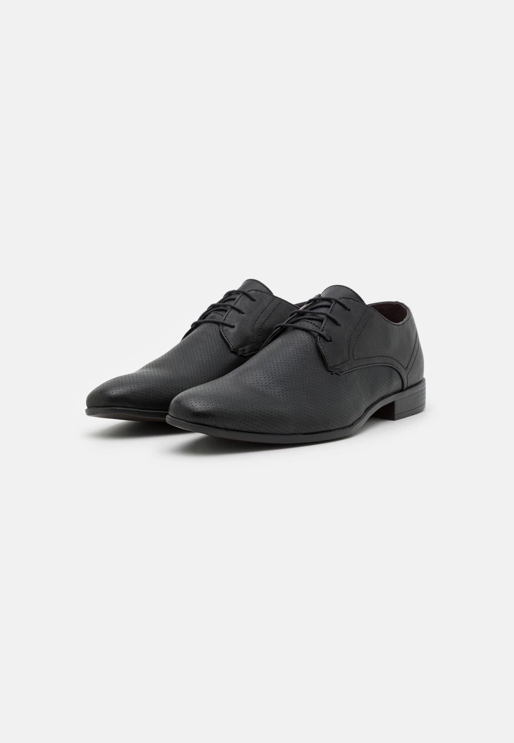Qualité Fiable Pier One Derbies chaussures de ville rond homme 4 Qualité Fiable Pier One Derbies chaussures de ville rond homme – Image 2