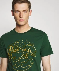Pier One T-shirt imprimé Prix Usine t-shirts col rond homme -magasin Pier One 816fa80bc1fb46ab9f9f69861b9f0cd2