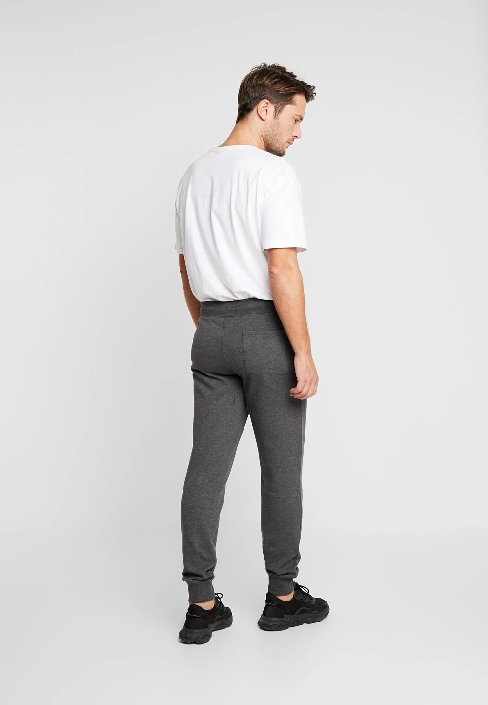 Excellente qualité Pier One Pantalon de survêtement pantalons haute homme 5 Excellente qualité Pier One Pantalon de survêtement pantalons haute homme – Image 3
