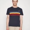 Pier One T-shirt imprimé Prix Distinctifs t-shirts col rond homme -magasin Pier One 81fb75800afd4a6a86d0baa3d4cb2bfa