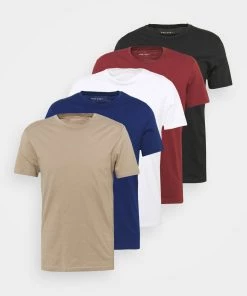Prix Ourlé Pier One 5 PACK - T-shirt basique t-shirts & polos col rond homme 37 Prix Ourlé Pier One 5 PACK - T-shirt basique t-shirts & polos col rond homme -magasin Pier One 821a9428a35f403f8260cec51cee307c 4