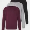 Pier One Prix Affortable 3 PACK - Sweatshirt sweats & hoodies col rond homme -magasin Pier One 821baf19d3fa4e8d90ae47bb097c8d40 2