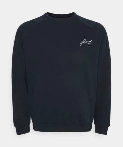 Pier One Prix Dynamité BIGBIG BASIC SCRIPT CREW - Sweatshirt pulls et gilets col rond homme -magasin Pier One 8237c9b5309b443aaf6395e24dba67ec