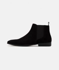 Pier One Haute Qualité Bottines boots et bottes carré homme -magasin Pier One 826535bdbed34d21a8416ca291481866