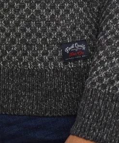 En promotion Pier One Pullover pulls & gilets col rond homme -magasin Pier One 82e9063090f248baab925422fe01468d