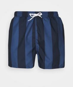 Meilleur Prix Garanti Pier One Short de bain maillots de bain normale homme