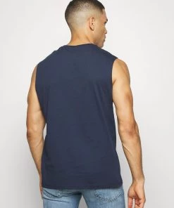 Pier One EMBRO TANK BLOCK - Débardeur Prix Sacrifiés t-shirts & polos col rond homme -magasin Pier One 8369de7896774eb09baa6a60dbaa6a50