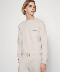 Prix Avantageux Pier One UNITED UTILITY CREW - Sweatshirt sweats & hoodies col rond homme